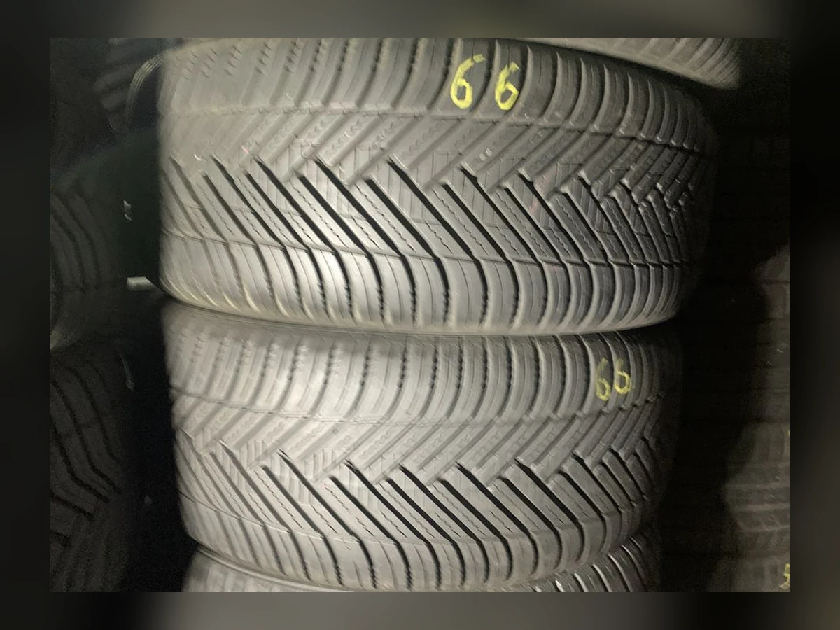 Michelin — 225/50 R17 — Michelin 225/50 R17 Всесезонка 4 шт (Комплект) — 7.0