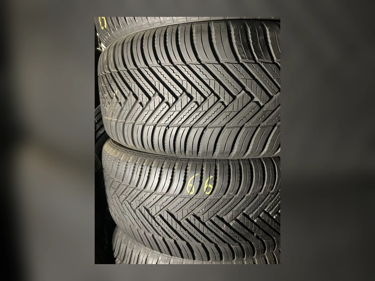 Michelin — 225/50 R17 — Michelin 225/50 R17 Всесезонка 4 шт (Комплект) — 7.0