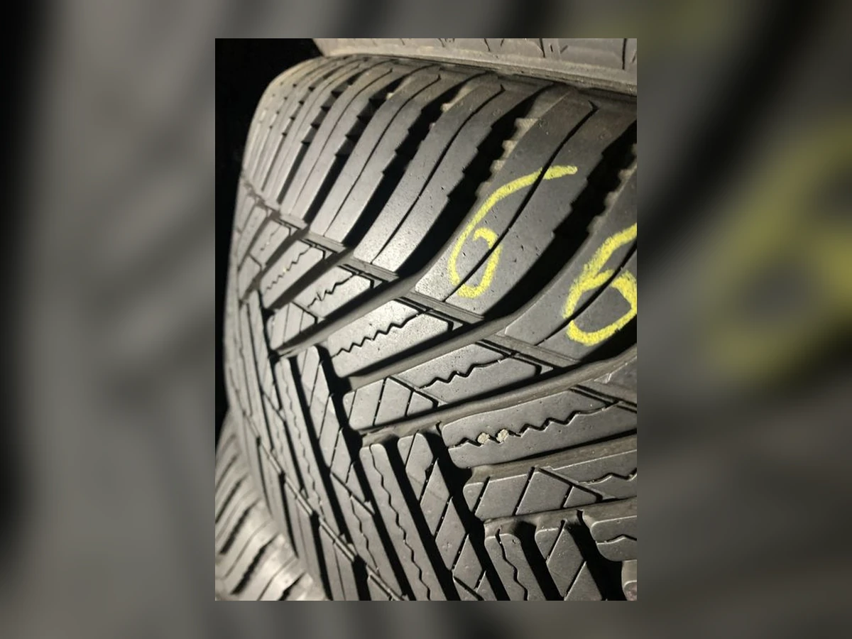 Michelin — 225/50 R17 — Michelin 225/50 R17 Всесезонка 4 шт (Комплект) — 7.0