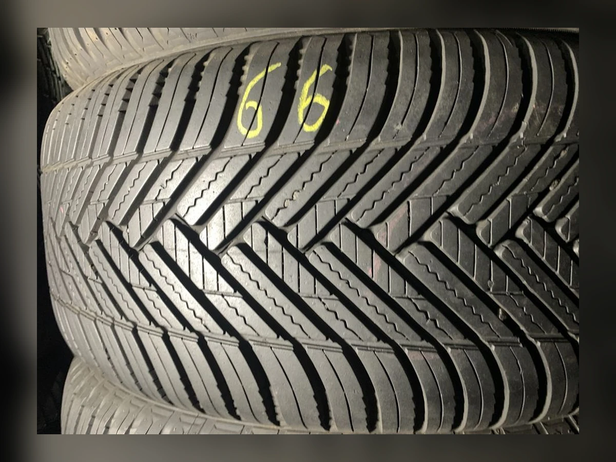 Michelin — 225/50 R17 — Michelin 225/50 R17 Всесезонка 4 шт (Комплект) — 7.0
