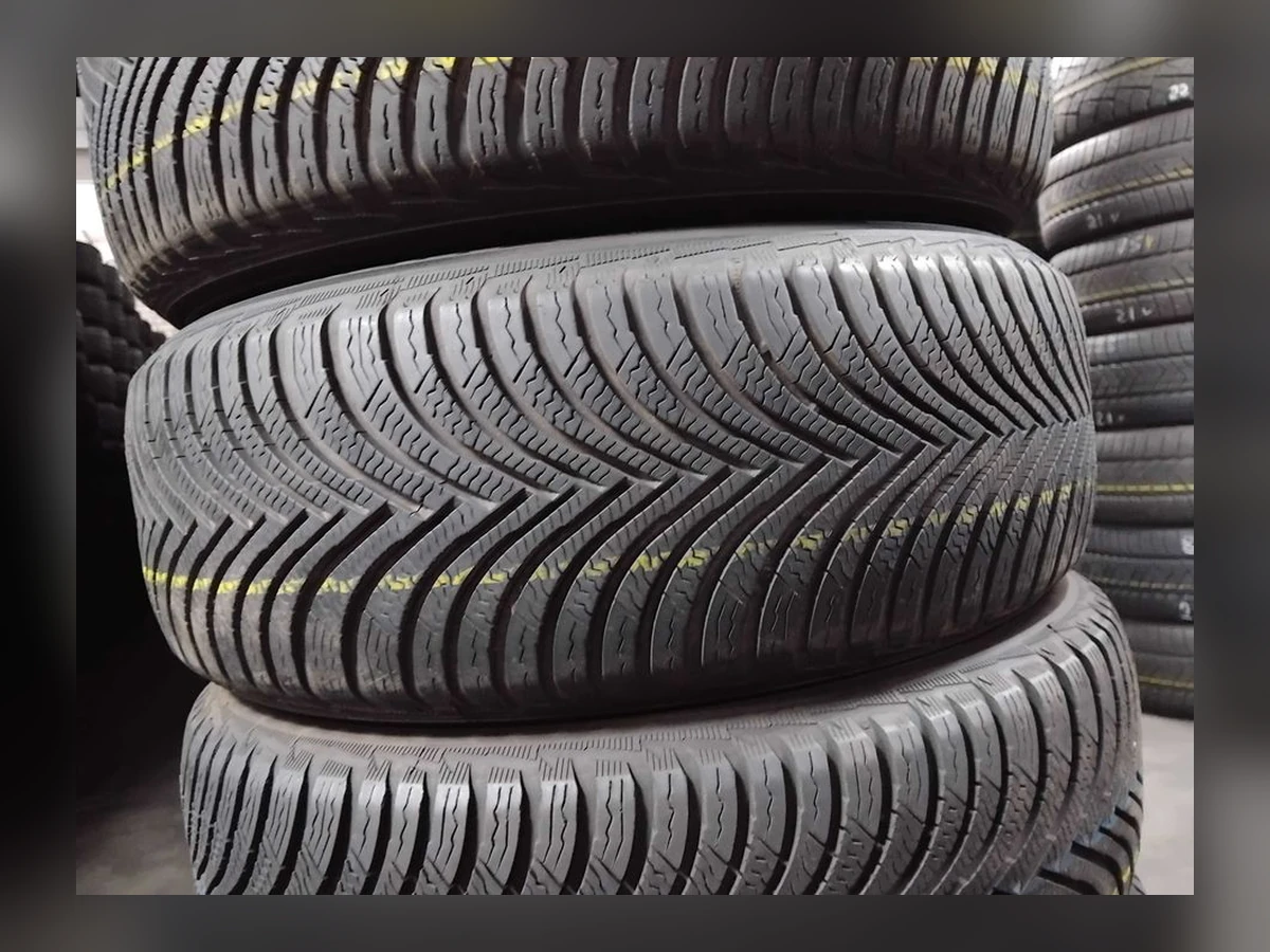 Michelin — 205/60 R16 — Michelin 205/60 R16 Зима (липучка) 4 шт (Комплект) — 7.0