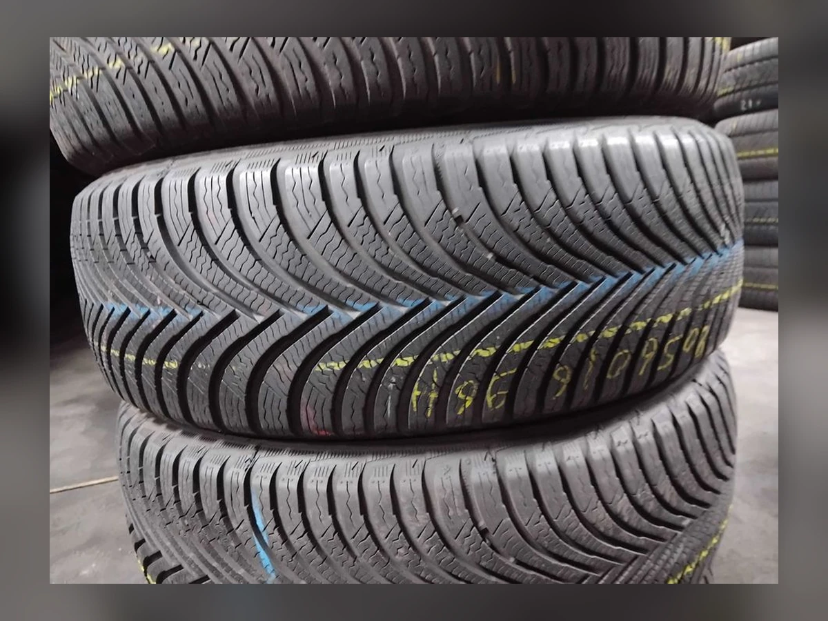 Michelin — 205/60 R16 — Michelin 205/60 R16 Зима (липучка) 4 шт (Комплект) — 7.0