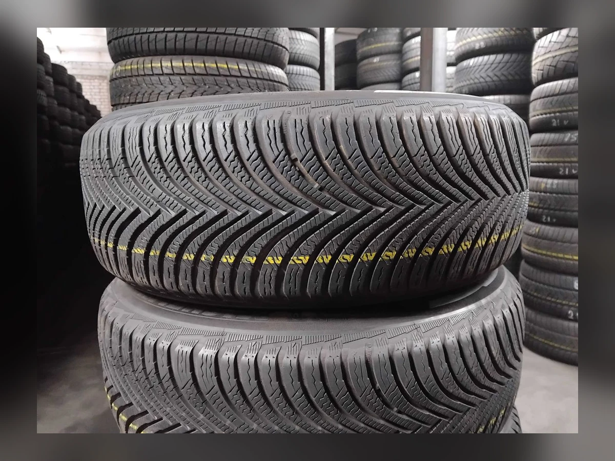 Michelin — 205/60 R16 — Michelin 205/60 R16 Зима (липучка) 4 шт (Комплект) — 7.0