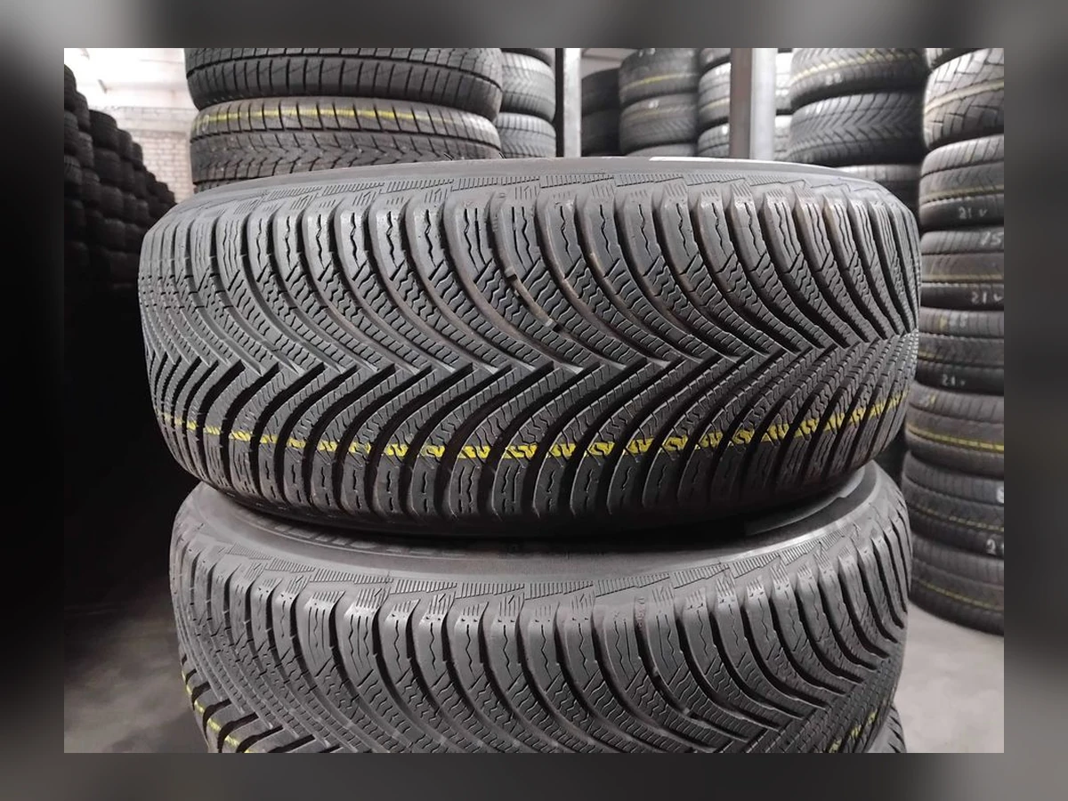 Michelin — 205/60 R16 — Michelin 205/60 R16 Зима (липучка) 4 шт (Комплект) — 7.0