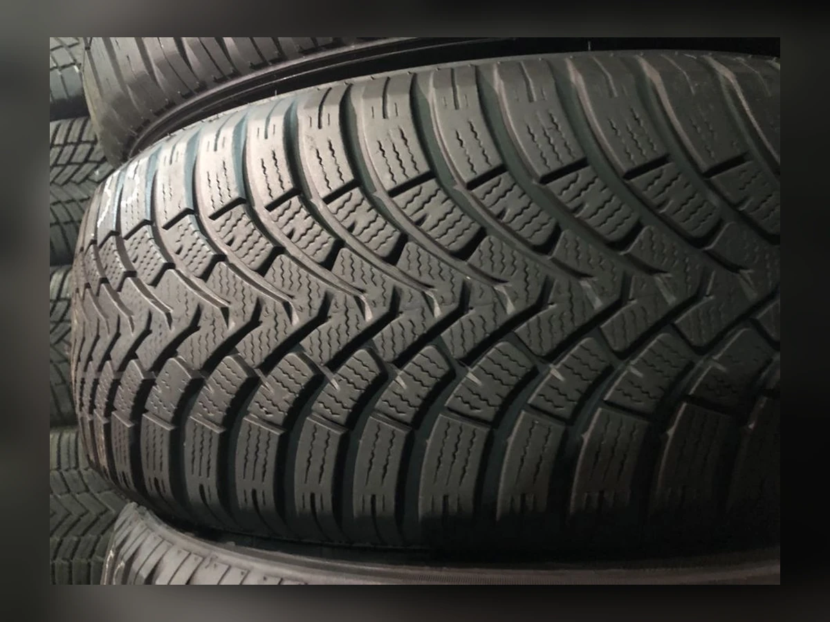 Falken — 225/60 R18 — Falken 225/60 R18 Зима (липучка) 4 шт (Комплект) — 6.5