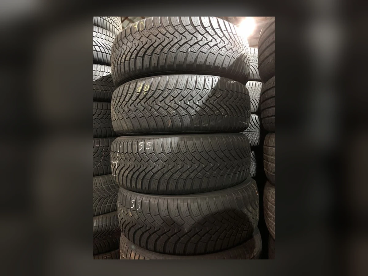 Falken — 225/60 R18 — Falken 225/60 R18 Зима (липучка) 4 шт (Комплект) — 6.5