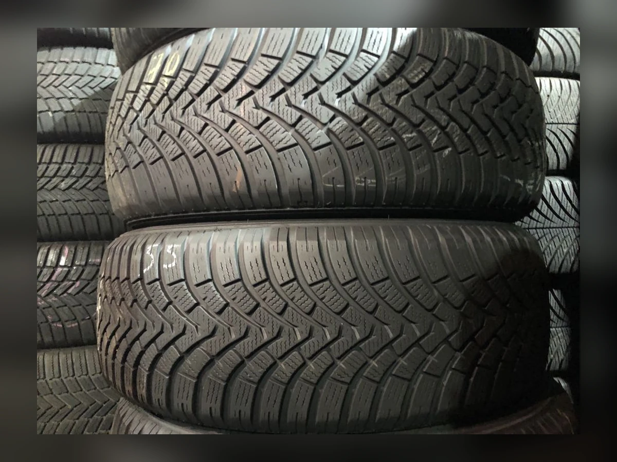 Falken — 225/60 R18 — Falken 225/60 R18 Зима (липучка) 4 шт (Комплект) — 6.5