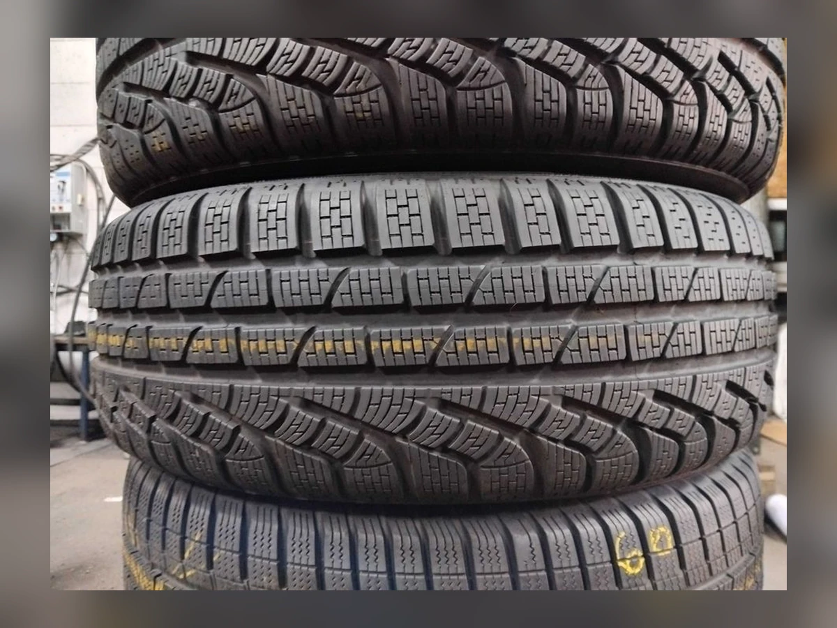 Pirelli — 215/60 R17 — Pirelli 215/60 R17 Зима (липучка) 2 шт (Пара) — 5.5
