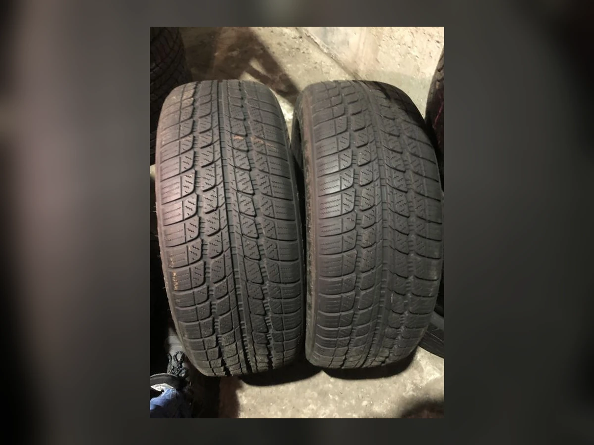 Michelin — 225/60 R18 — Michelin 225/60 R18 Зима (липучка) 4 шт (Комплект) — 7.5