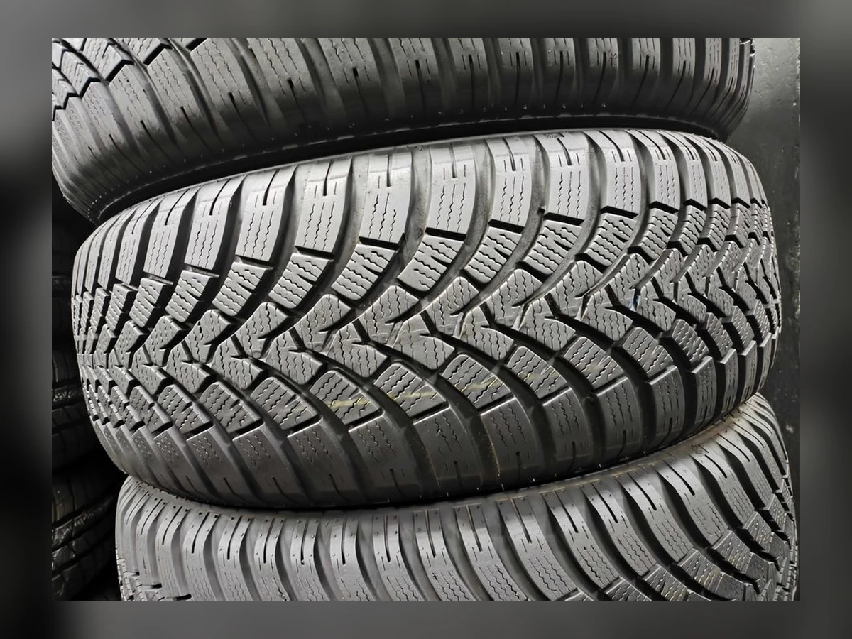 Falken — 205/60 R16 — Falken 205/60 R16 Зима (липучка) 4 шт (Комплект) — 5.5