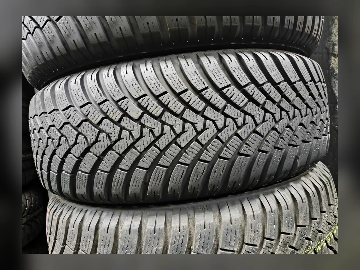 Falken — 205/60 R16 — Falken 205/60 R16 Зима (липучка) 4 шт (Комплект) — 5.5