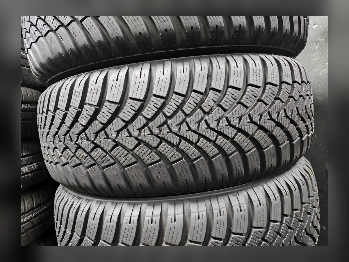 Falken — 205/60 R16 — Falken 205/60 R16 Зима (липучка) 4 шт (Комплект) — 5.5
