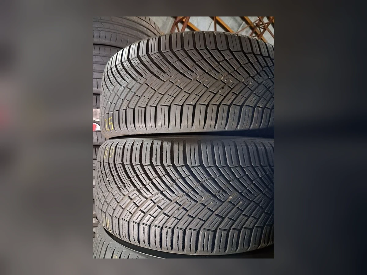 Michelin — 255/45 R19 — Michelin 255/45 R19 Всесезонка 4 шт (Комплект) — 6.5