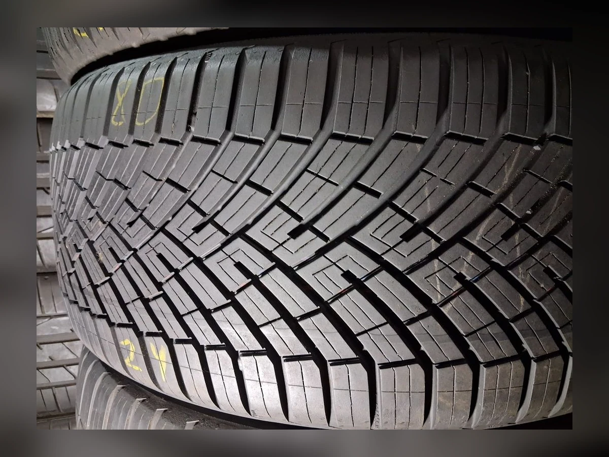 Michelin — 255/45 R19 — Michelin 255/45 R19 Всесезонка 4 шт (Комплект) — 6.5