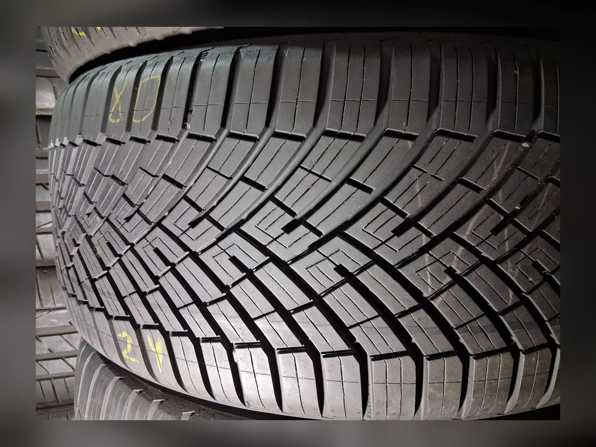 Michelin — 255/45 R19 — Michelin 255/45 R19 Всесезонка 4 шт (Комплект) — 6.5
