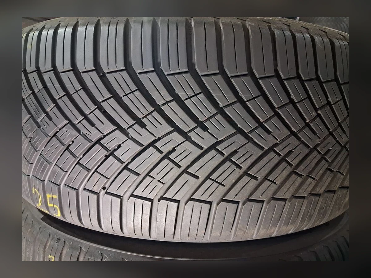 Michelin — 255/45 R19 — Michelin 255/45 R19 Всесезонка 4 шт (Комплект) — 6.5
