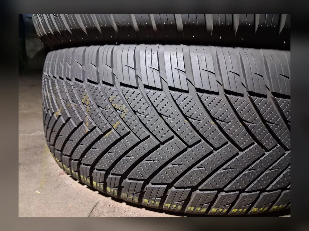 Michelin — 255/45 R19 — Michelin 255/45 R19 Зима (липучка) 2 шт (Пара) — 6.5