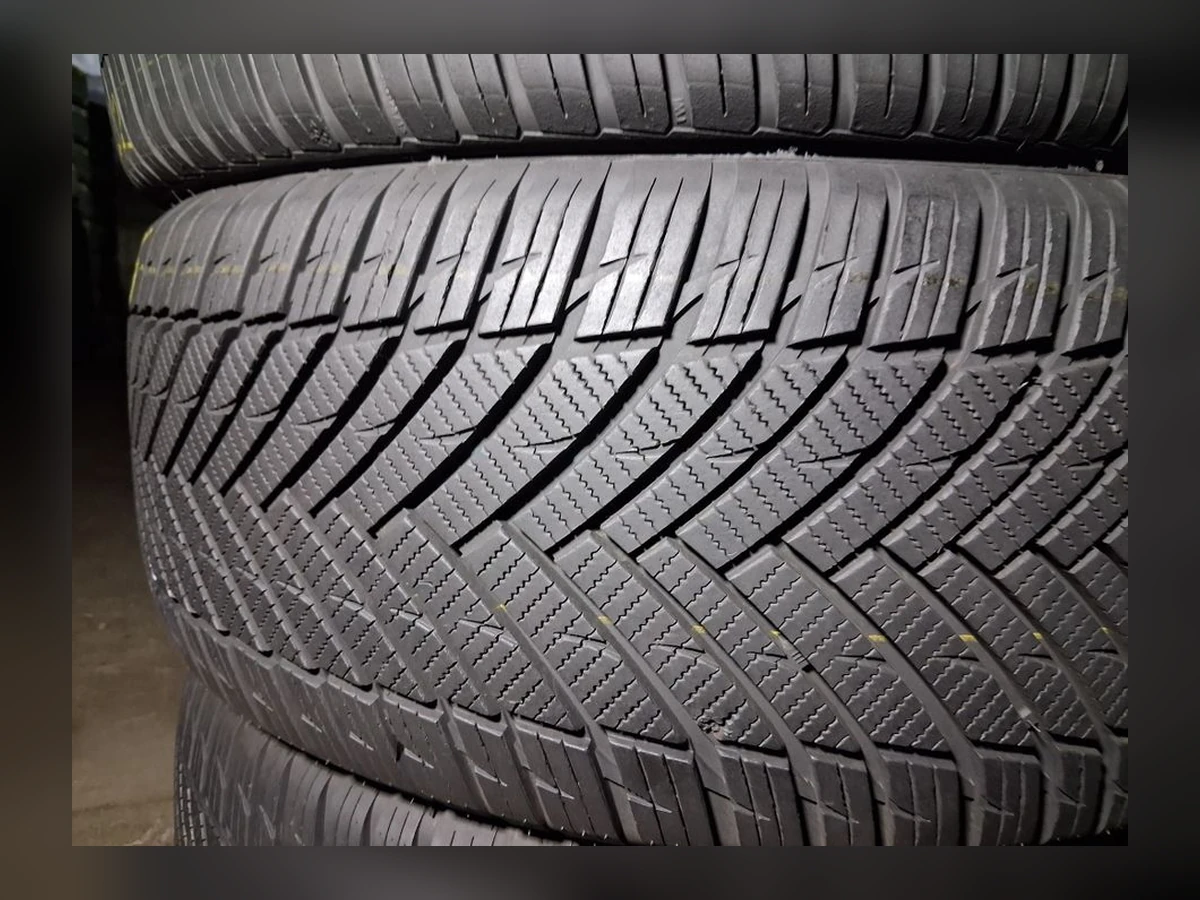 Michelin — 255/45 R19 — Michelin 255/45 R19 Зима (липучка) 2 шт (Пара) — 6.5