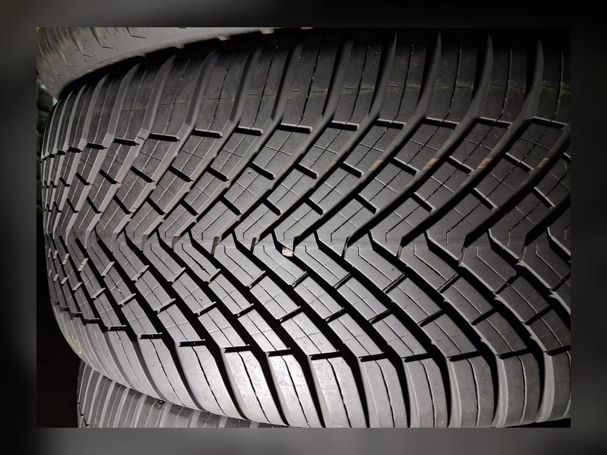 Michelin — 255/45 R19 — Michelin 255/45 R19 Всесезонка 2 шт (Пара) — 6.5