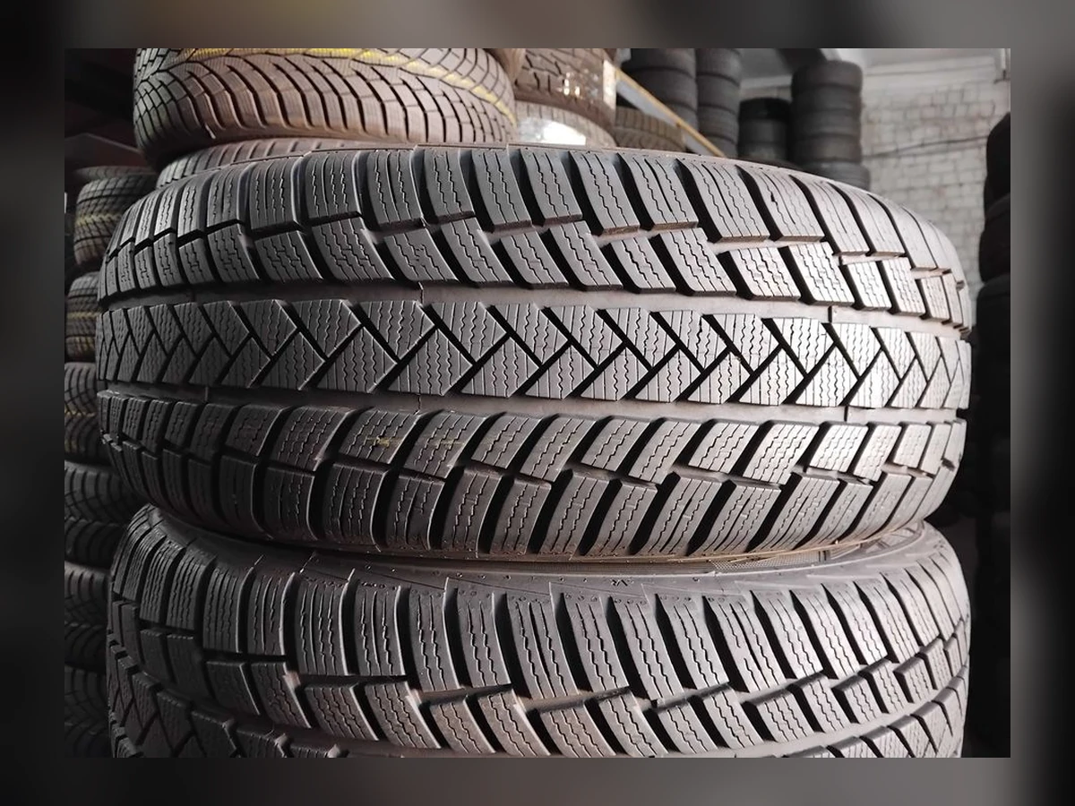 Vredestein — 225/60 R17 — Vredestein 225/60 R17 Зима (липучка) 2 шт (Пара) — 5.5