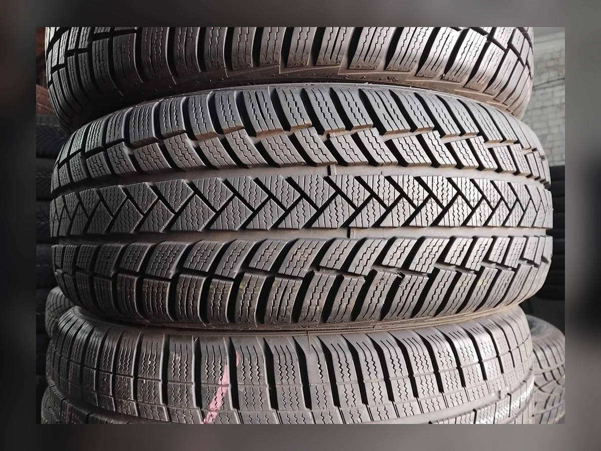 Vredestein — 225/60 R17 — Vredestein 225/60 R17 Зима (липучка) 2 шт (Пара) — 5.5