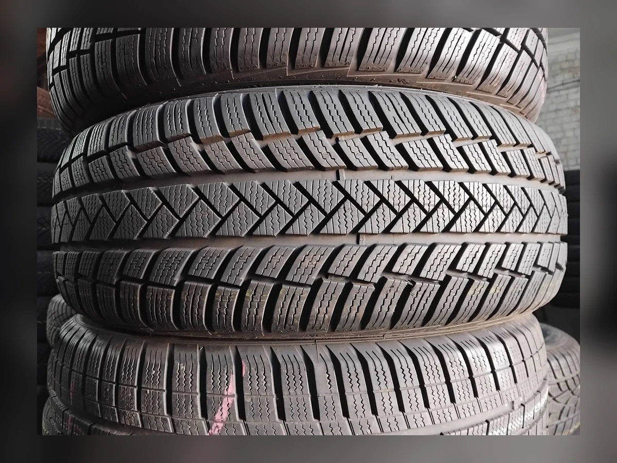 Vredestein — 225/60 R17 — Vredestein 225/60 R17 Зима (липучка) 2 шт (Пара) — 5.5