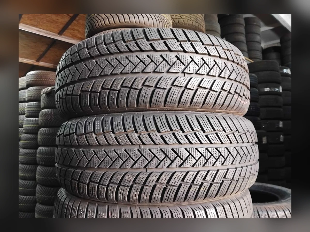 Vredestein — 225/60 R17 — Vredestein 225/60 R17 Зима (липучка) 2 шт (Пара) — 5.5