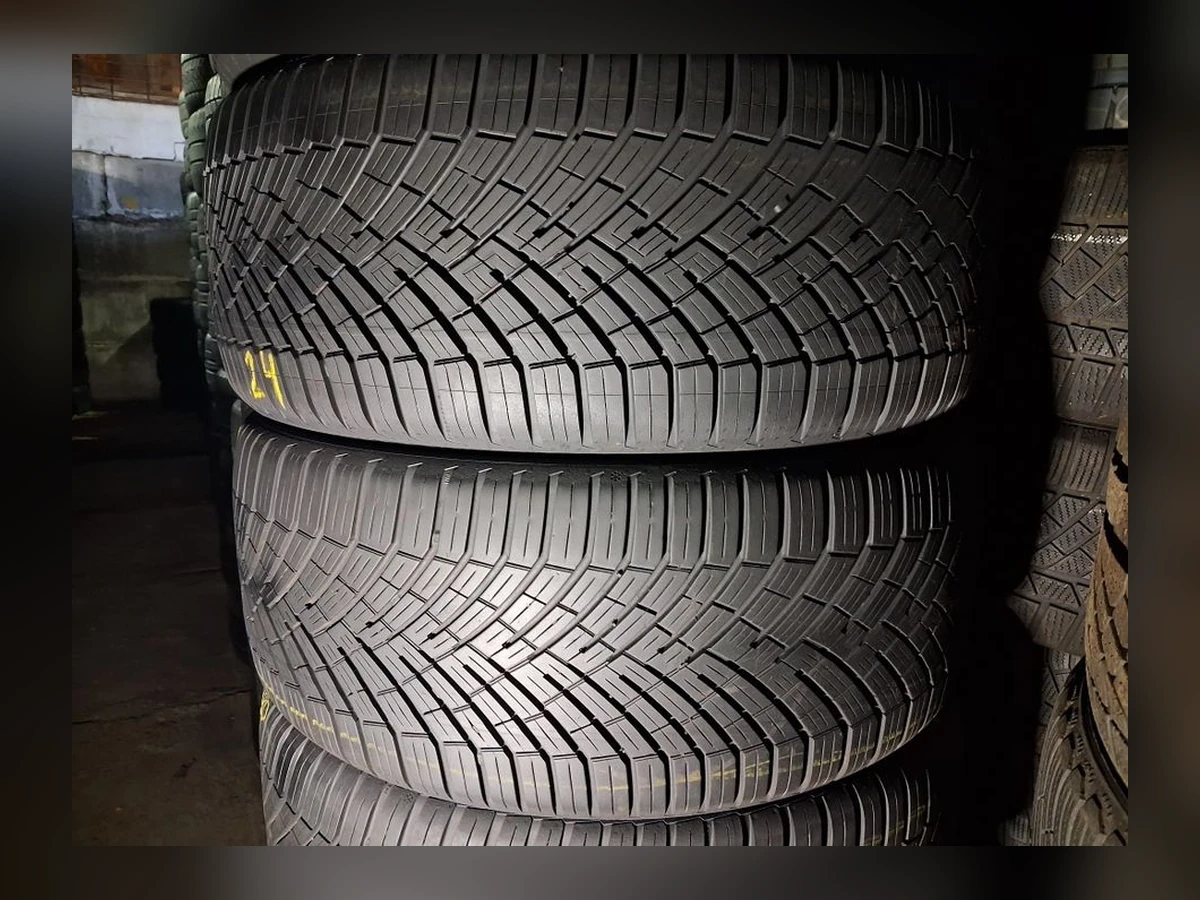 Michelin — 255/45 R19 — Michelin 255/45 R19 Всесезонка 4 шт (Комплект) — 6.5