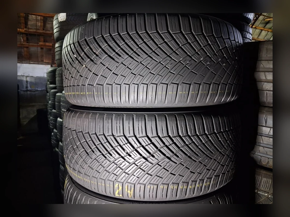 Michelin — 255/45 R19 — Michelin 255/45 R19 Всесезонка 4 шт (Комплект) — 6.5