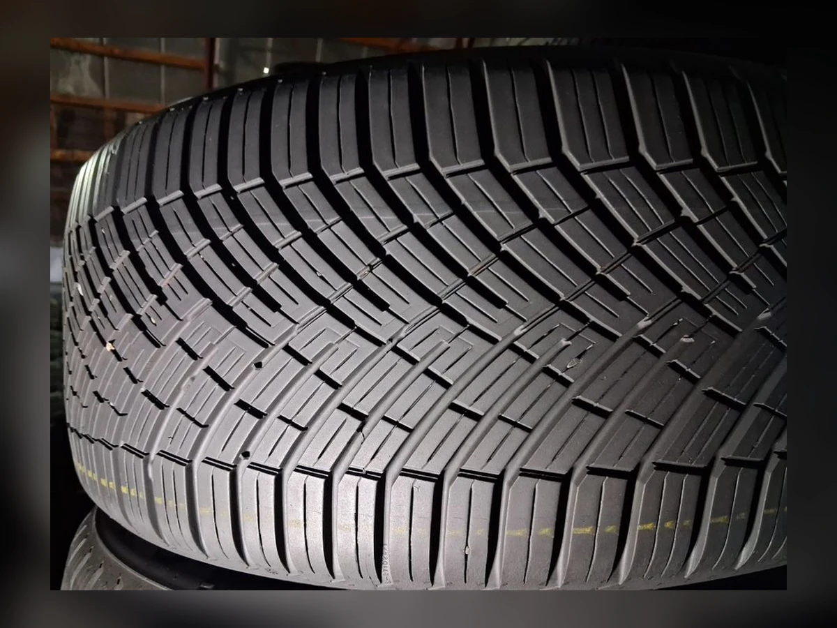 Michelin — 255/45 R19 — Michelin 255/45 R19 Всесезонка 4 шт (Комплект) — 6.5