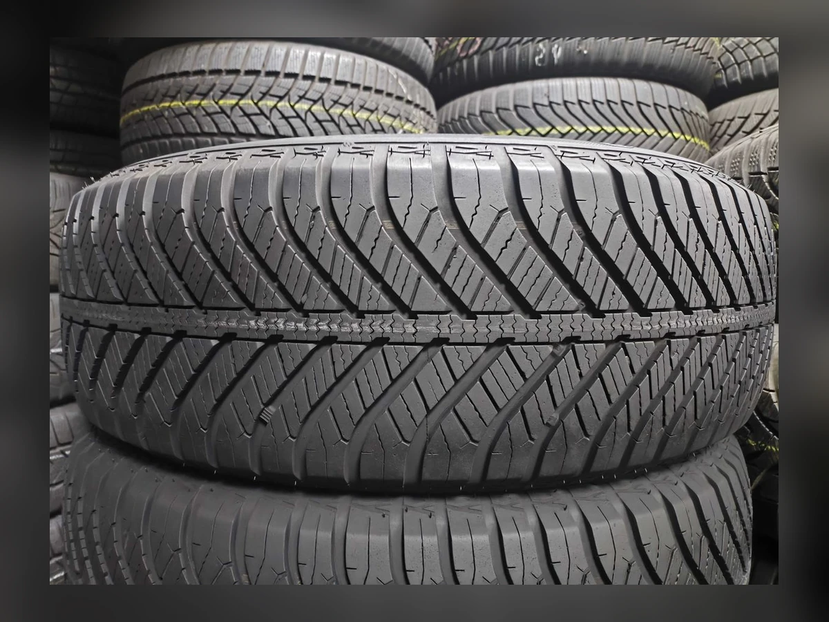 Goodyear — 215/60 R17 — Goodyear 215/60 R17 Всесезонка 2 шт (Пара) — 5.5