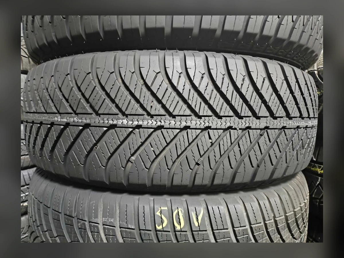 Goodyear — 215/60 R17 — Goodyear 215/60 R17 Всесезонка 2 шт (Пара) — 5.5