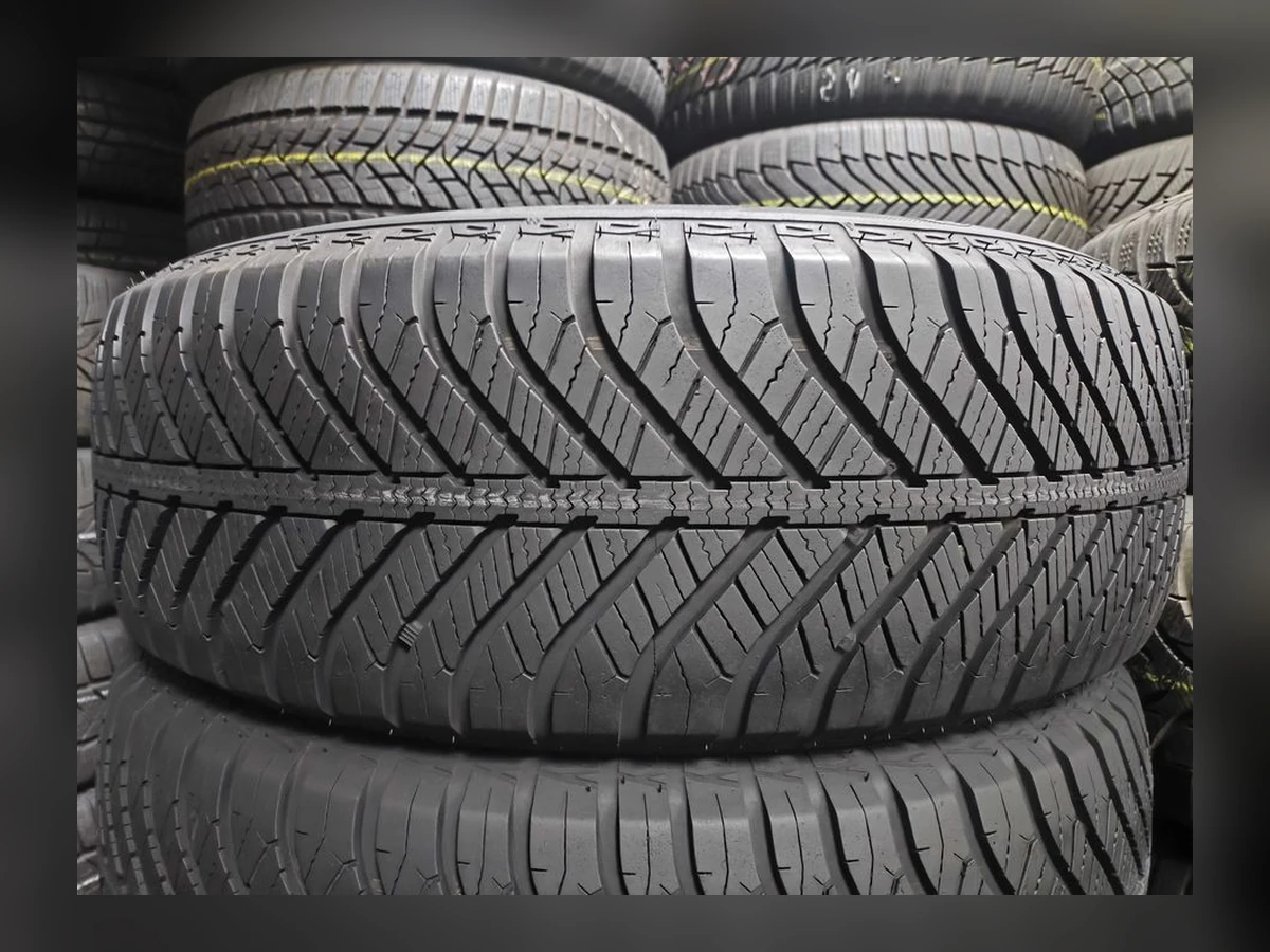 Goodyear — 215/60 R17 — Goodyear 215/60 R17 Всесезонка 2 шт (Пара) — 5.5