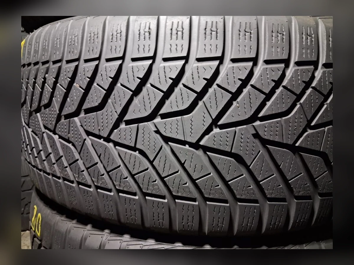 Michelin — 255/45 R19 — Michelin 255/45 R19 Зима (липучка) 2 шт (Пара) — 7.0