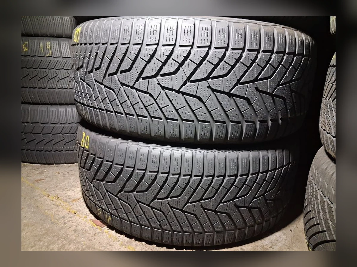 Michelin — 255/45 R19 — Michelin 255/45 R19 Зима (липучка) 2 шт (Пара) — 7.0