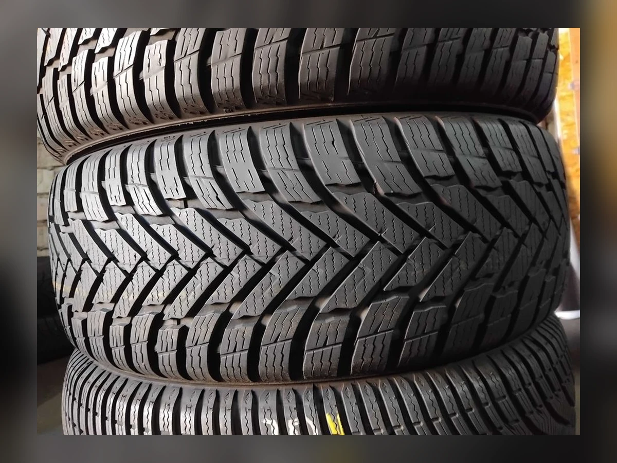 Nokian — 225/60 R17 — Nokian 225/60 R17 Зима (липучка) 4 шт (Комплект) — 5.5