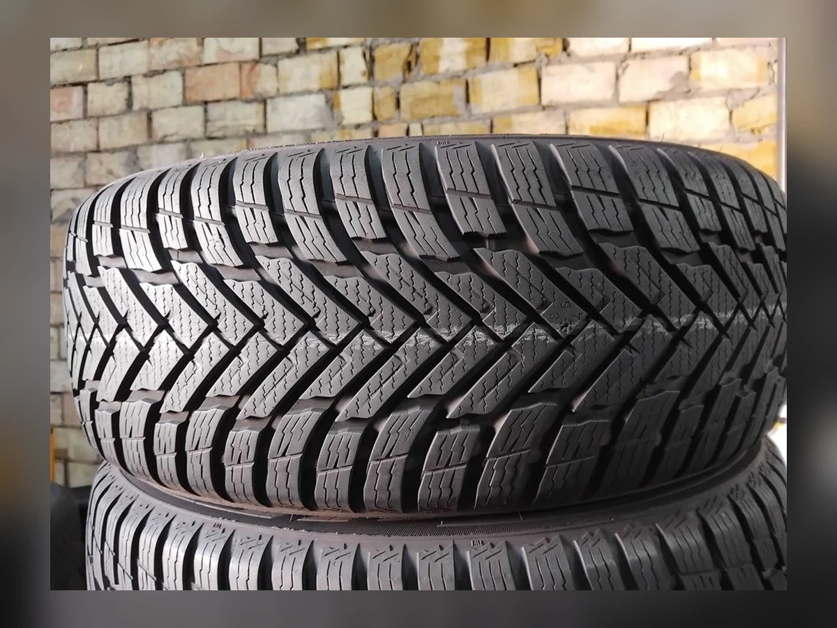 Nokian — 225/60 R17 — Nokian 225/60 R17 Зима (липучка) 4 шт (Комплект) — 5.5