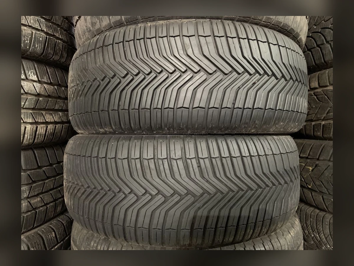 Michelin — 205/55 R16 — Michelin 205/55 R16 Всесезонка 4 шт (Комплект) — 6.0