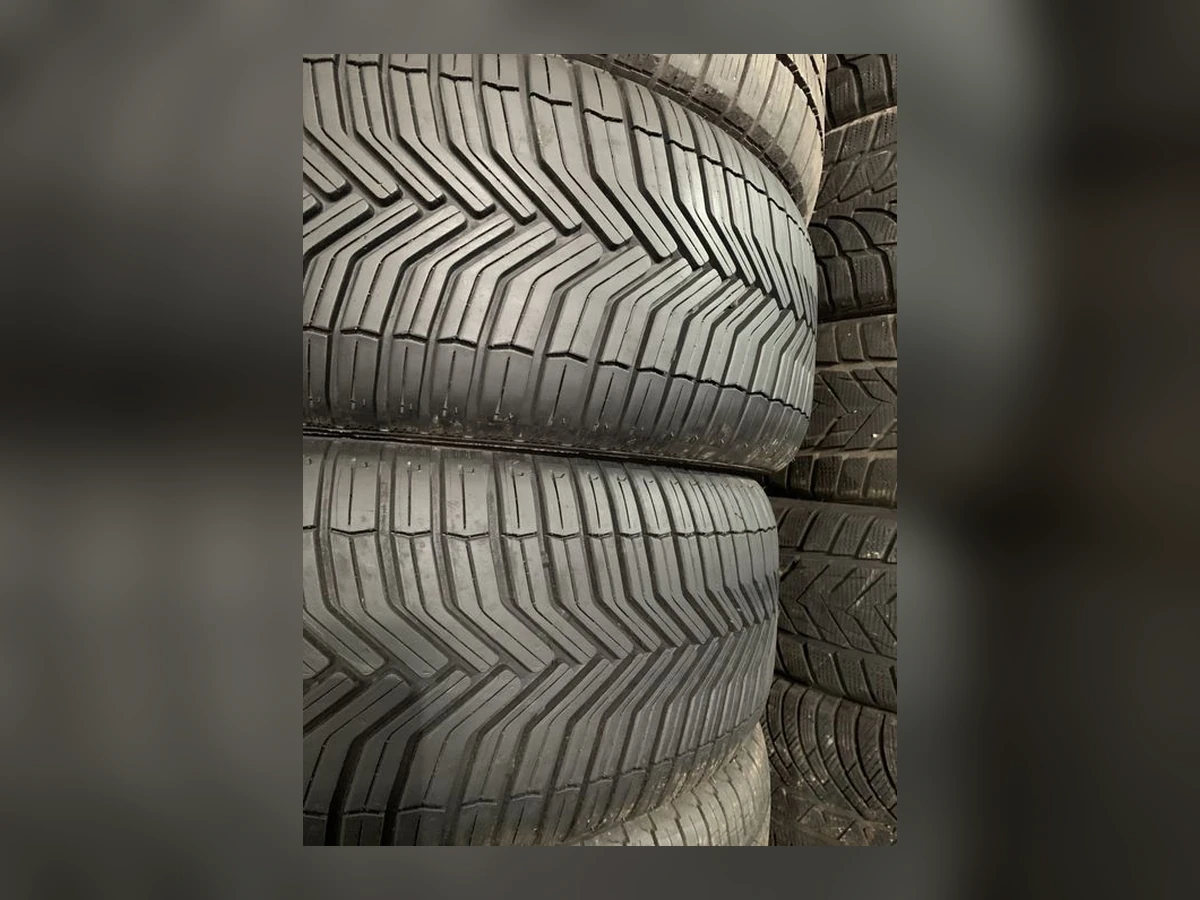 Michelin — 205/55 R16 — Michelin 205/55 R16 Всесезонка 4 шт (Комплект) — 6.0