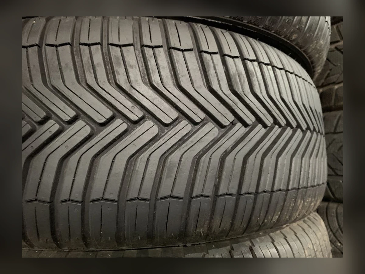 Michelin — 205/55 R16 — Michelin 205/55 R16 Всесезонка 4 шт (Комплект) — 6.0