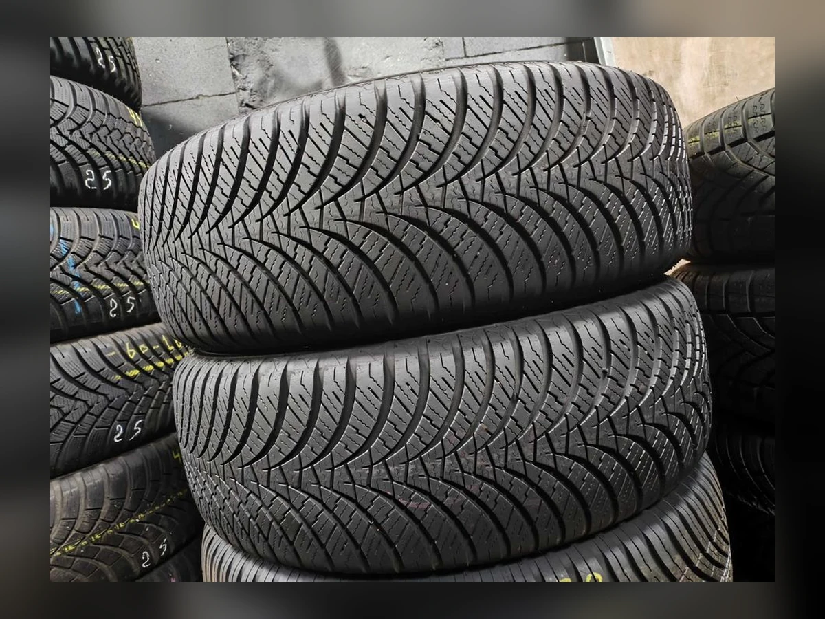 Falken — 205/60 R16 — Falken 205/60 R16 Всесезонка 2 шт (Пара) — 6.0