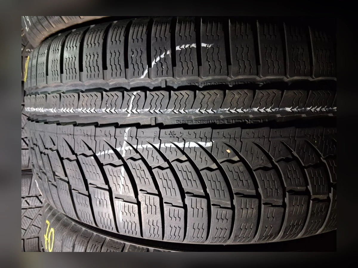 Michelin — 255/45 R19 — Michelin 255/45 R19 Зима (липучка) 2 шт (Пара) — 6.0