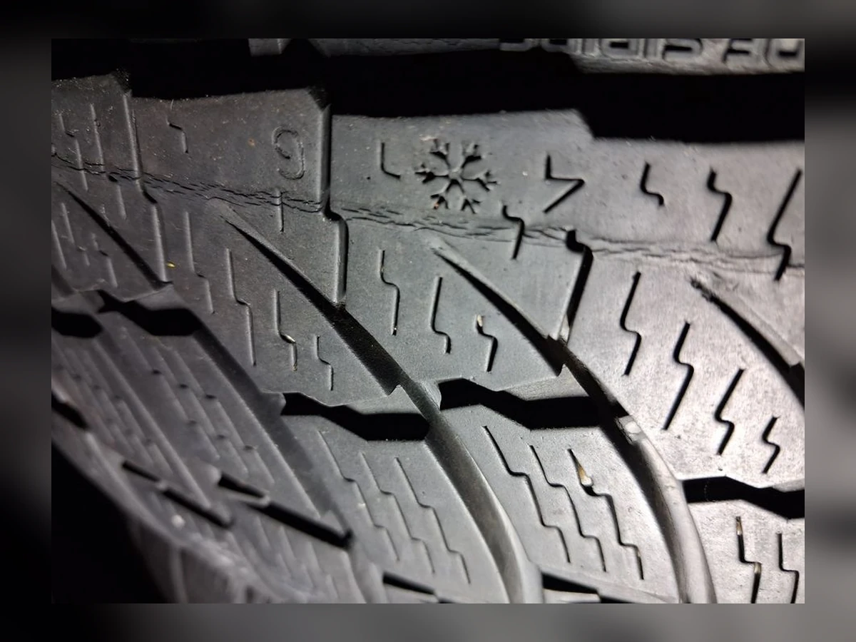 Michelin — 255/45 R19 — Michelin 255/45 R19 Зима (липучка) 2 шт (Пара) — 6.0