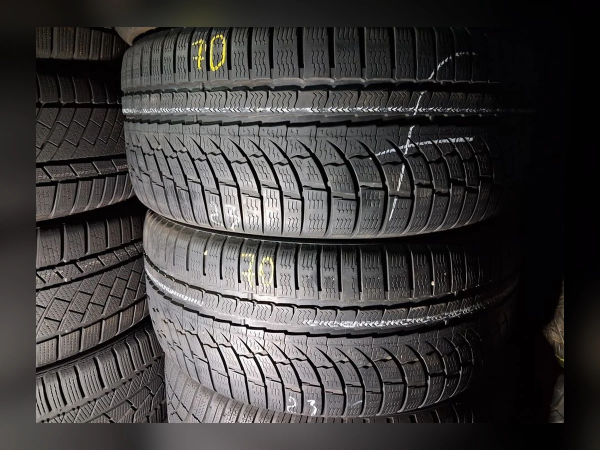 Michelin — 255/45 R19 — Michelin 255/45 R19 Зима (липучка) 2 шт (Пара) — 6.0