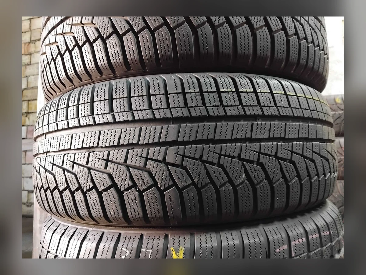 Hankook — 225/60 R17 — Hankook 225/60 R17 Зима (липучка) 4 шт (Комплект) — 5.5