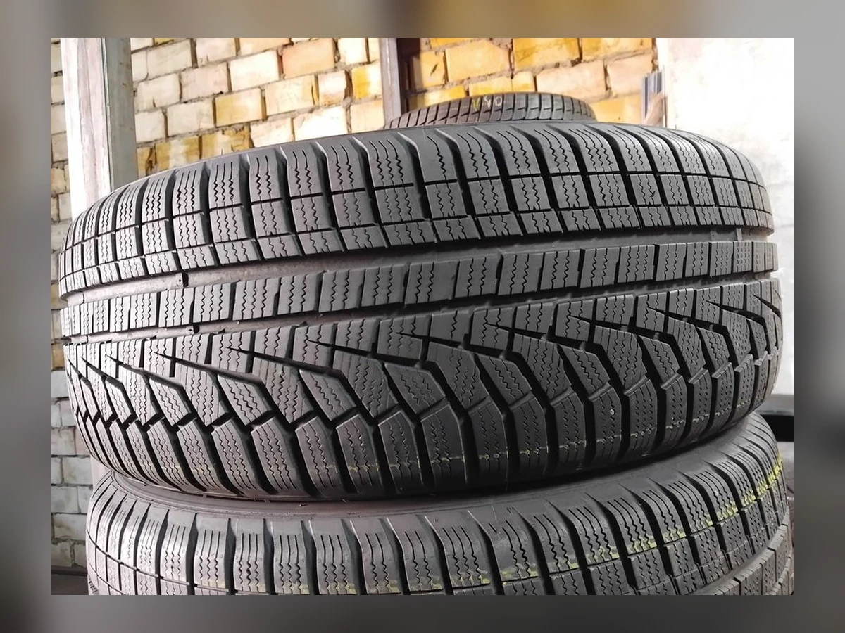 Hankook — 225/60 R17 — Hankook 225/60 R17 Зима (липучка) 4 шт (Комплект) — 5.5