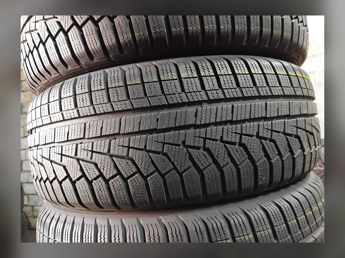 Hankook — 225/60 R17 — Hankook 225/60 R17 Зима (липучка) 4 шт (Комплект) — 5.5