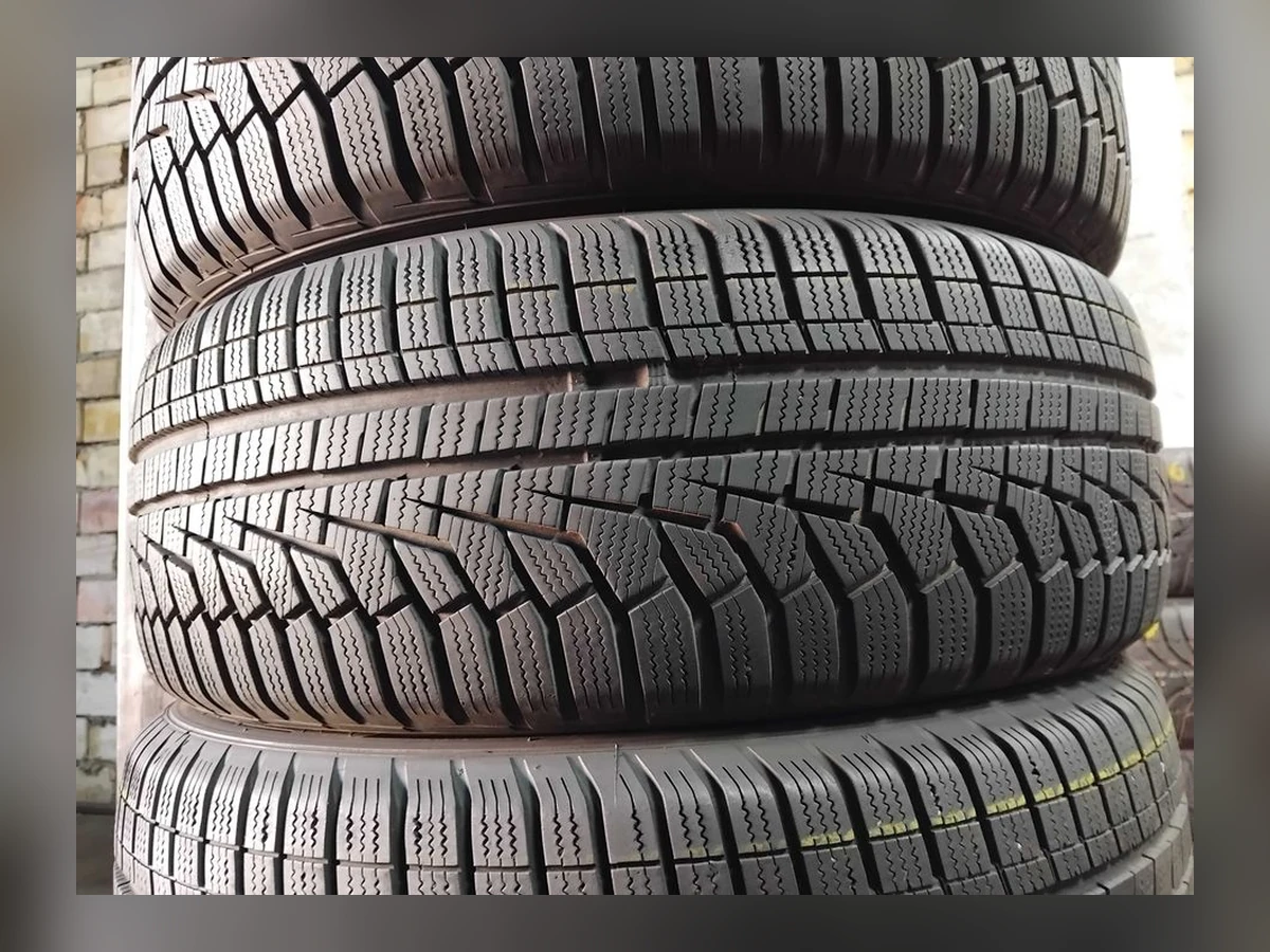 Hankook — 225/60 R17 — Hankook 225/60 R17 Зима (липучка) 4 шт (Комплект) — 5.5