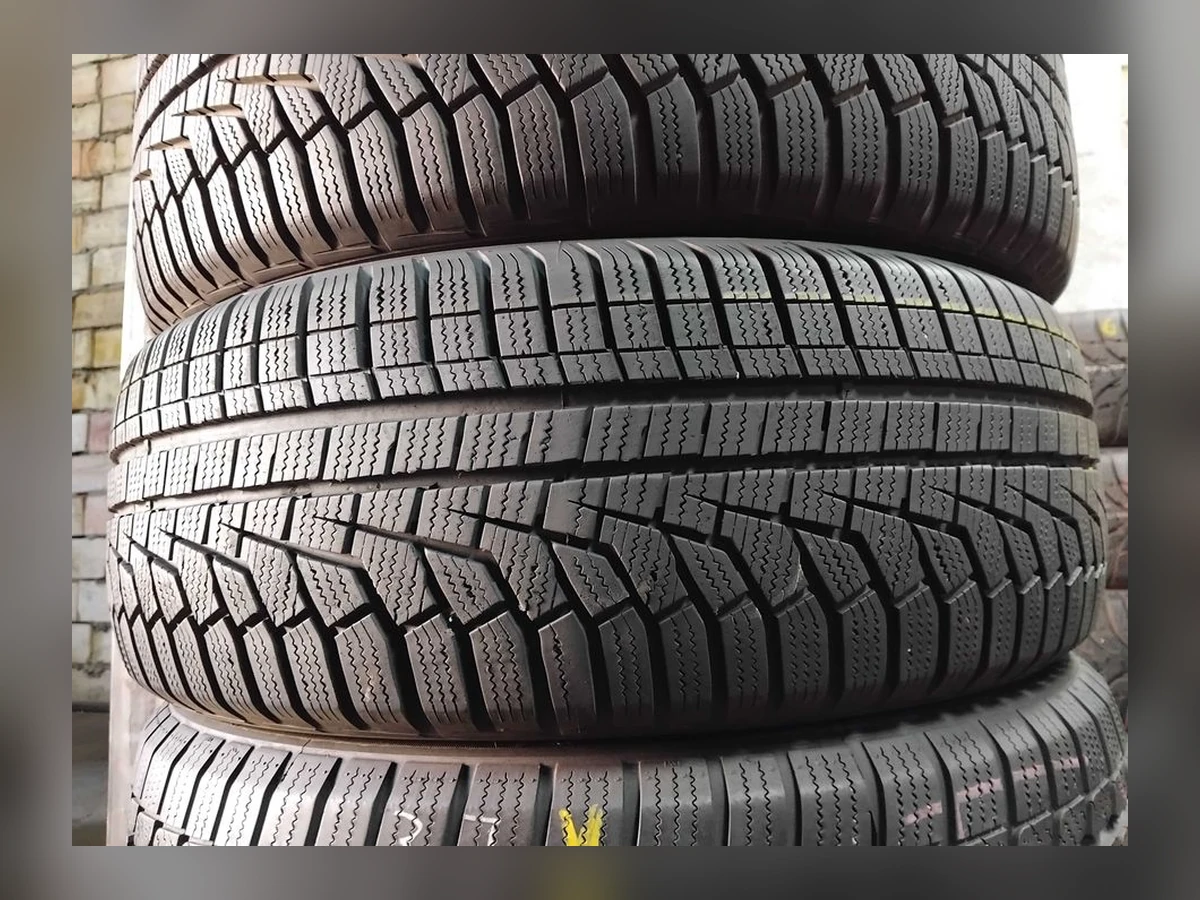 Hankook — 225/60 R17 — Hankook 225/60 R17 Зима (липучка) 4 шт (Комплект) — 5.5