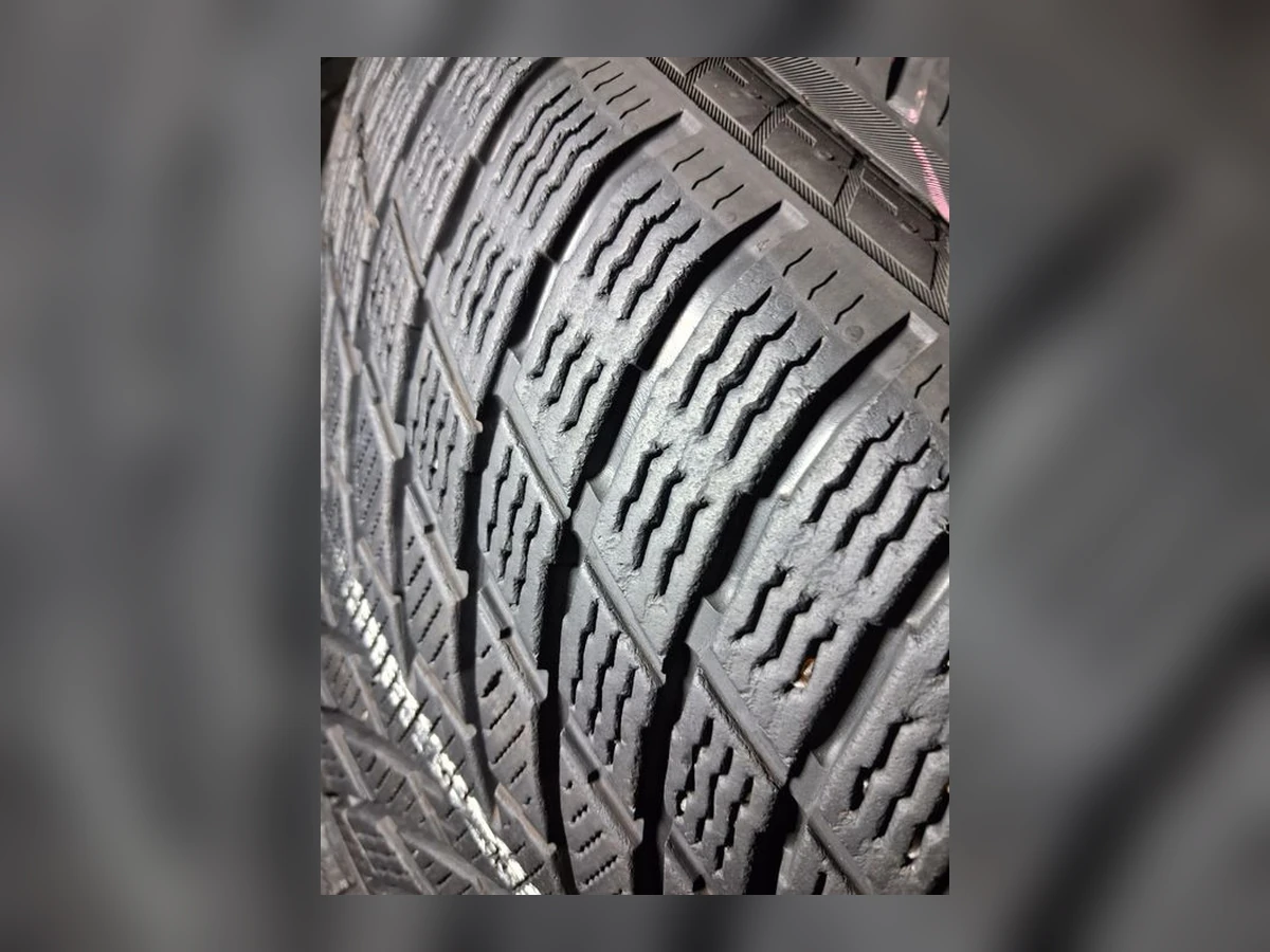 Michelin — 255/45 R19 — Michelin 255/45 R19 Зима (липучка) 2 шт (Пара) — 6.5
